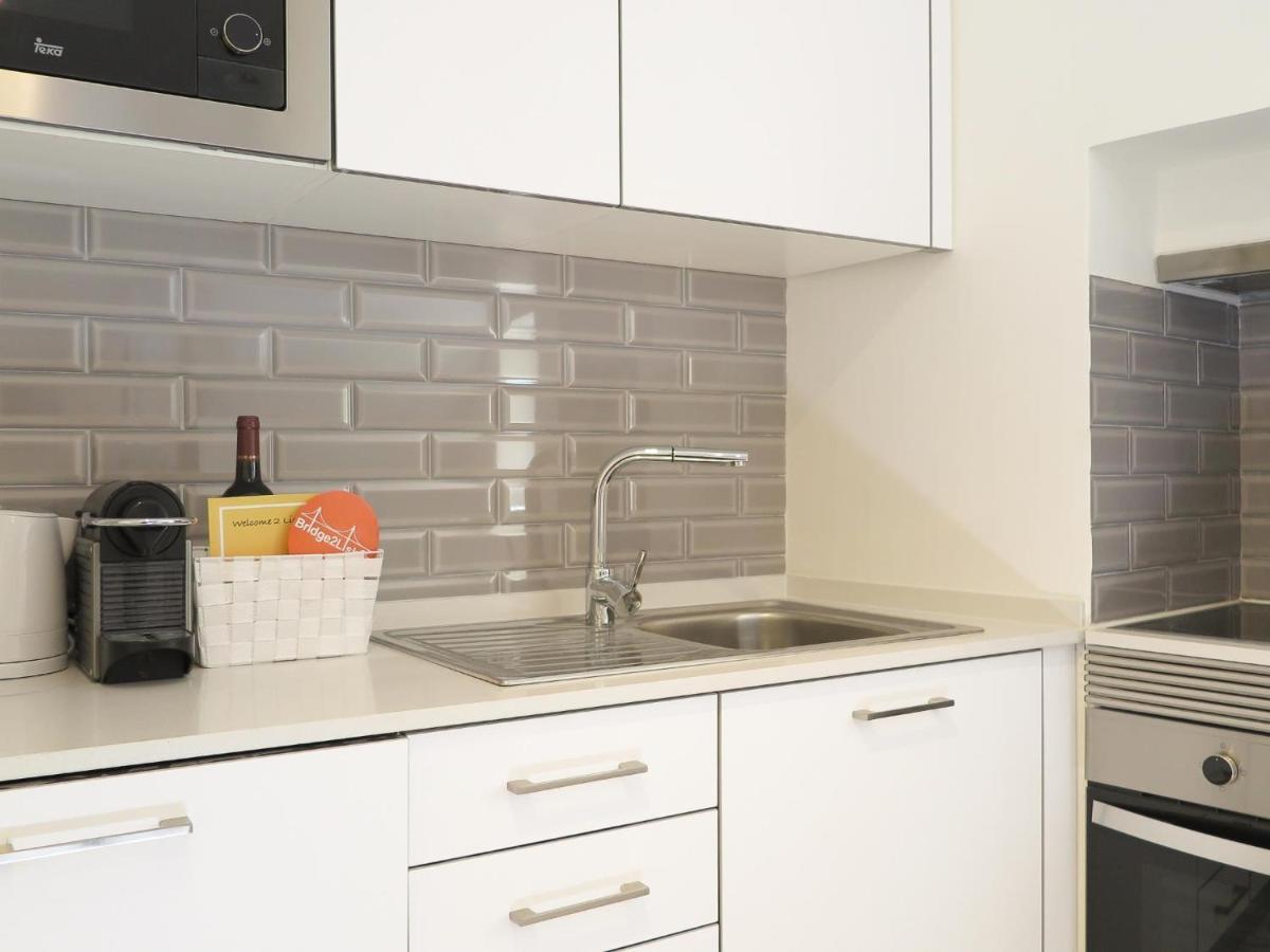 Historic Alfama Apt With Modern Style ลิสบอน ภายนอก รูปภาพ