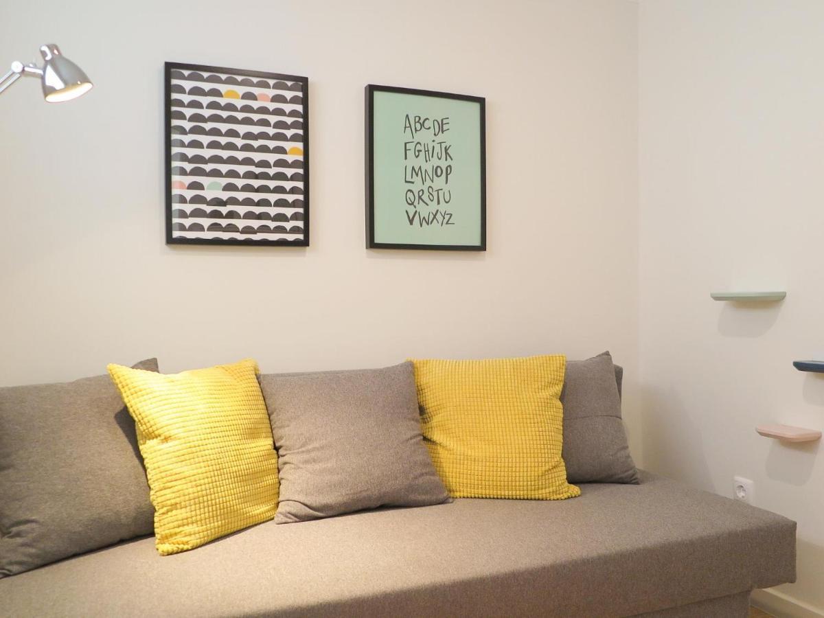 Historic Alfama Apt With Modern Style ลิสบอน ภายนอก รูปภาพ